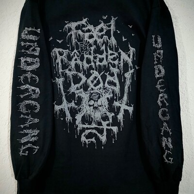 Undergang " aldrig i livet" long sleeve