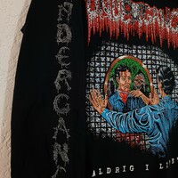 UNDERGANG " Aldrig I Livet" Long sleeve - Thumbnail 3