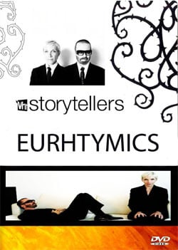 EURHTYMICS VH1 Storytellers DVD