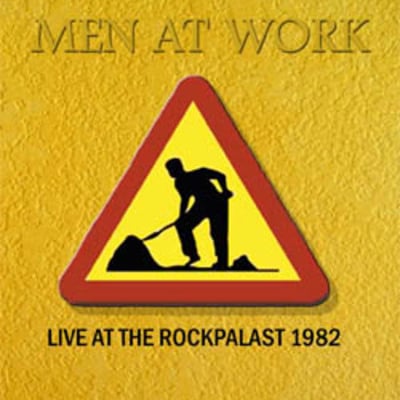 Men at work live at the rockpalast 1982 dvd