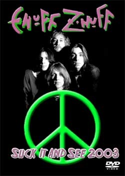 Enuff Z Nuff Suck It And See 2003 DVD