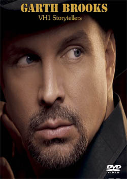 GARTH BROOKS VH1 Storytellers DVD