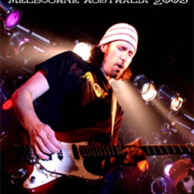 Bruce kulick live corner hotel melbourne australia 2003 dvd