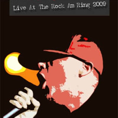 Limp bizkit live at the rock am ring 06.07.2009 dvd