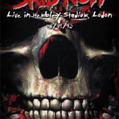 Skid row live in wembley stadium, lodon england 1992 dvd