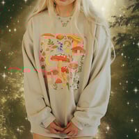 Mushroom Patch Pullover - Thumbnail 3