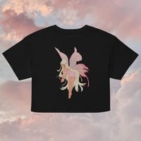Fairy Baby Crop Tee - Thumbnail 4