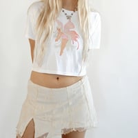 Fairy Baby Crop Tee - Thumbnail 2