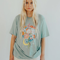 Rainbow Dew tee - Thumbnail 1