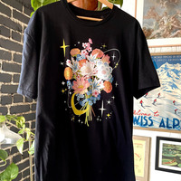 Midnight Rainbow tee - Thumbnail 1