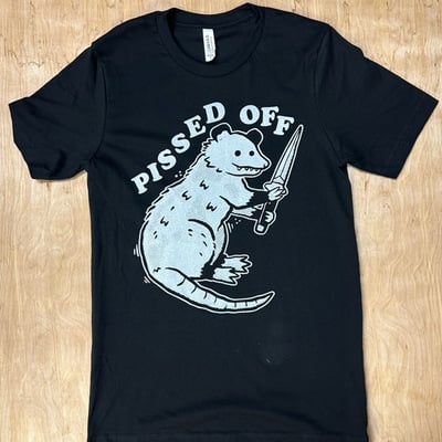 PISSED POSSUM T-Shirt 