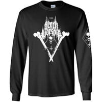 DEATH WORSHIP "Reaping Majesty" Long sleeve - Thumbnail 4