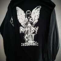 DEATH WORSHIP "Reaping Majesty" Long sleeve - Thumbnail 1