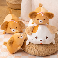 FREE SHIPPING New Cute Corgi Dog Plush Toys - Thumbnail 3