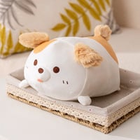 FREE SHIPPING New Cute Corgi Dog Plush Toys - Thumbnail 5