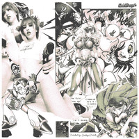 "Mixed Pleasures" Acid Edit#1Tee - Thumbnail 1