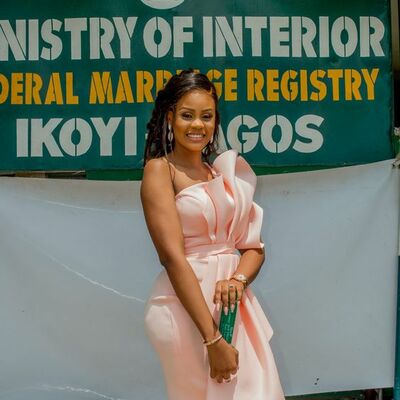 Blush pink sheath tea-length afrcian prom dress evening dress