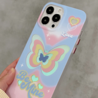 BUTTERFLY BE MINE IPHONE CASE IPHONE CASE - Thumbnail 2