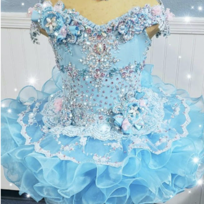 Pageant dresses for kids