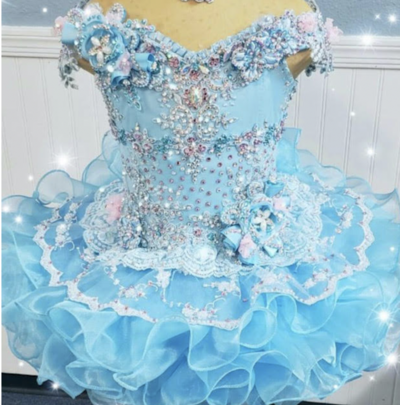 Pageant Dresses for Kids