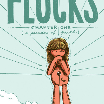 Flocks 1: a paradox of faith by l. nichols