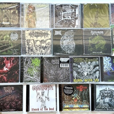 Distro items 
