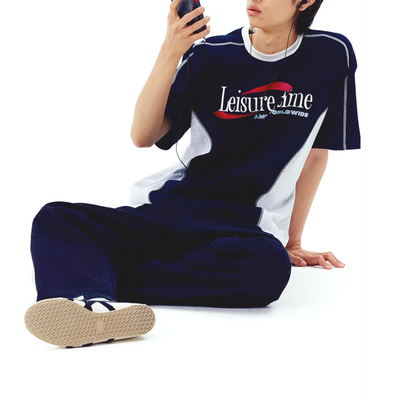 Leisure time t shirt - Thumbnail 4