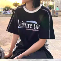 LEISURE TIME T SHIRT - Thumbnail 1