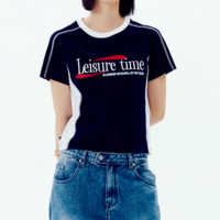 LEISURE TIME T SHIRT - Thumbnail 3