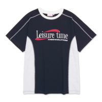 LEISURE TIME T SHIRT - Thumbnail 6