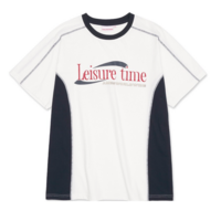 LEISURE TIME T SHIRT - Thumbnail 8