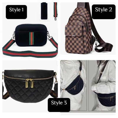 Crossbody bags-td
