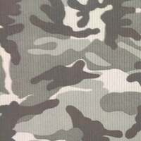 Camo Ribbed For Her Pleasure  - Thumbnail 3