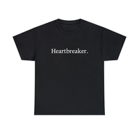 Free Shipping-HEARTBREAKER TEE - Thumbnail 3