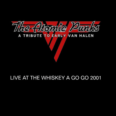The atomic punks live at the whiskey a go go 2001 dvd