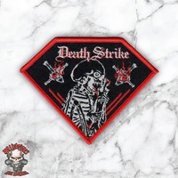 DEATH STRIKE Official Woven Patches - Thumbnail 1