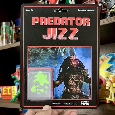 Predator Stuff