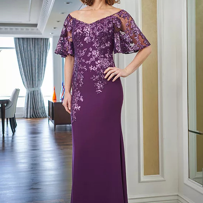  sequin formal dress plus sizemother of the bride gown off the shoulder homecoming prom vestidos robes evening party