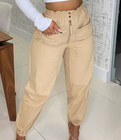 Tight Women'S Printed Pants