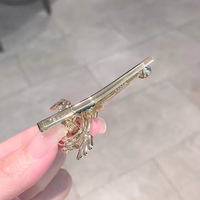 Magical Girl Sakura Anime Cute Girl Pink Hair Clip Accessories - Thumbnail 3