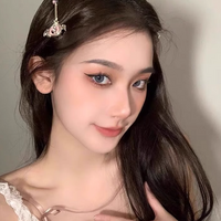 Magical Girl Sakura Anime Cute Girl Pink Hair Clip Accessories - Thumbnail 6