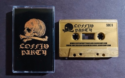 COFFIN PARTY - Self-Titled