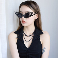 Butterfly Party Sunglasses - Thumbnail 1