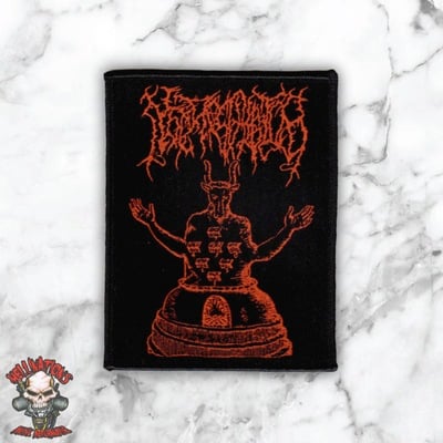Necros christos woven patches - Thumbnail 4
