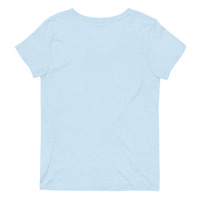 Phoenix Pride 2023 Official Theme Women’s recycled v-neck t-shirt - Thumbnail 4