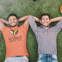 United Against Hate, Phoenix Pride 2023 Official Unisex t-shirt - Thumbnail 1