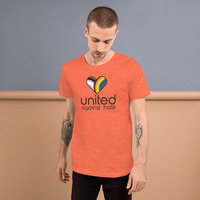 United Against Hate, Phoenix Pride 2023 Official Unisex t-shirt - Thumbnail 6