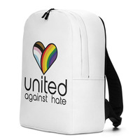 United Against Hate Backpack - Thumbnail 3