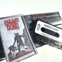 Casket Flesh - "Soundscapes of Horror" - Thumbnail 1