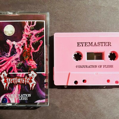 Eyemaster - conjuration of flesh (cal-197) - Thumbnail 4
